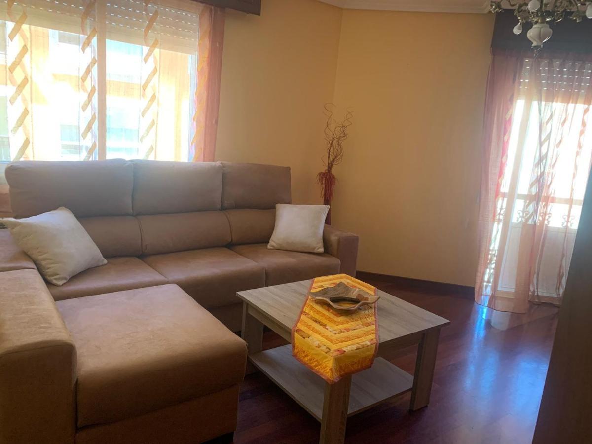 Piso De Ana Apartment Naron  Exterior photo