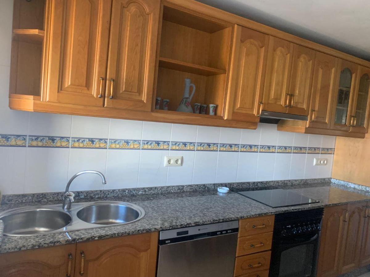 Piso De Ana Apartment Naron  Exterior photo